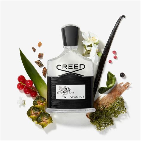 creed aventus scent